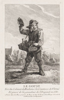 KG 13290
<br/>
De vijf zintuigen: smaak
<br/>
<em>Lebas, Jacques Philippe (1707-1783)</em>